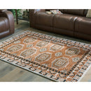  Size_5'1" x 7' -- Qaabiz R407522 Medium Rug IMAGE 2