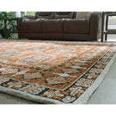  Size_5'1" x 7' -- Qaabiz R407522 Medium Rug IMAGE 3