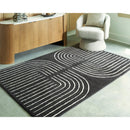  Size_5' x 6'10" -- Eldonmore R407572 Medium Rug IMAGE 2