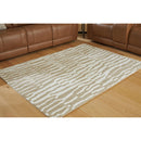  Size_5' x 6'11" -- Corrbell R407632 Medium Rug IMAGE 2