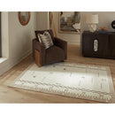  Size_5' x 6'10" -- Dot R407652 Medium Rug IMAGE 2