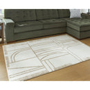  Size_5'3" x 7'2" -- Farongrove R407672 Medium Rug IMAGE 2
