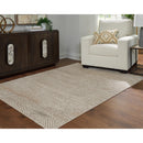  Size_5'2" x 6'11" -- Bachus R407752 Medium Rug IMAGE 2