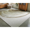  Size_7'9" x 9'9" -- Rizwana R407761 Large Rug IMAGE 2
