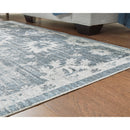  Size_5'3" x 7' -- Avanworths R407792 Washable Medium Rug IMAGE 3