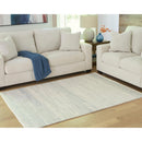  Size_5'1" x 6'11" -- Genemost R407842 Medium Rug IMAGE 2