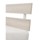  Size_Full -- Atticus B6982-F-BED Full Bed - White IMAGE 4