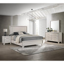  Size_Queen -- Charlie B9230-Q Queen Bed IMAGE 4
