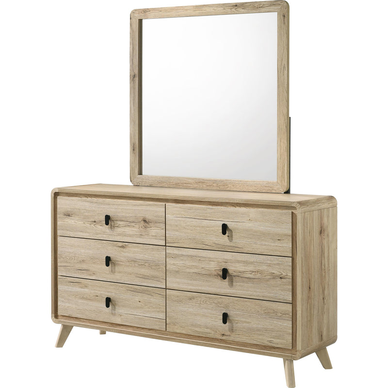  Crown Mark Dawson B9240-11 Dresser Mirror IMAGE 2