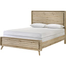  Size_Queen -- Dawson B9240-Q Queen Bed IMAGE 1