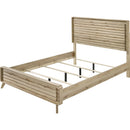  Size_Queen -- Dawson B9240-Q Queen Bed IMAGE 2