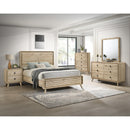  Size_Queen -- Dawson B9240-Q Queen Bed IMAGE 3
