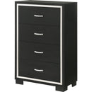  Crown Mark Gennro B9295-4 Chest IMAGE 1