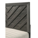  Size_Twin -- Valor B9335-T Twin Bed - Grey IMAGE 5