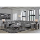  Signature Design by Ashley ModMax II 6590657 Console IMAGE 14
