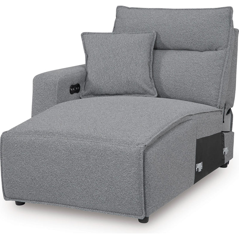  Signature Design by Ashley ModMax II 6590679 LAF Press Back Power Chaise IMAGE 2