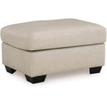  Manufacturer Color_Bone -- Santorine 2170814 Ottoman IMAGE 1