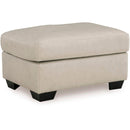  Manufacturer Color_Bone -- Santorine 2170814 Ottoman IMAGE 1
