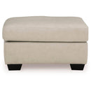  Manufacturer Color_Bone -- Santorine 2170814 Ottoman IMAGE 2