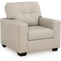  Manufacturer Color_Bone -- Santorine 2170820 Chair IMAGE 1