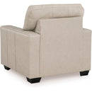  Manufacturer Color_Bone -- Santorine 2170820 Chair IMAGE 3