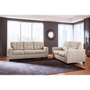  Manufacturer Color_Bone -- Santorine 2170835 Loveseat IMAGE 5