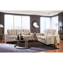  Manufacturer Color_Bone -- Santorine 2170835 Loveseat IMAGE 6