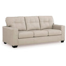  Manufacturer Color_Bone -- Santorine 2170838 Sofa IMAGE 1