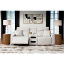  Manufacturer Color_Stone -- ModMax II 65907S2 3 pc Power Reclining Sectional IMAGE 2