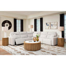  Manufacturer Color_Stone -- ModMax II 65907S8 5 pc Power Reclining Sectional IMAGE 3
