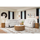  Manufacturer Color_Stone -- ModMax II 65907S8 5 pc Power Reclining Sectional IMAGE 4