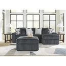  Manufacturer Color_Gunmetal -- Midnight-Madness 9810508 Oversized Accent Ottoman IMAGE 8