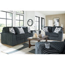  Manufacturer Color_Gunmetal -- Midnight-Madness 9810515 Oversized Chaise IMAGE 3