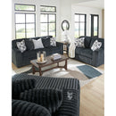  Manufacturer Color_Gunmetal -- Midnight-Madness 9810515 Oversized Chaise IMAGE 4