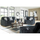  Manufacturer Color_Gunmetal -- Midnight-Madness 9810515 Oversized Chaise IMAGE 5