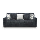  Manufacturer Color_Gunmetal -- Midnight-Madness 9810538 Sofa IMAGE 2
