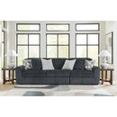  Manufacturer Color_Gunmetal -- Midnight-Madness 98105S14 3 pc Sectional Sofa IMAGE 1