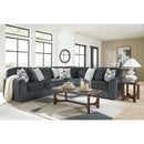  Manufacturer Color_Gunmetal -- Midnight-Madness 98105S27 5 pc Sectional IMAGE 2