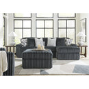  Manufacturer Color_Gunmetal -- Midnight-Madness 98105S3 2 pc Sectional Sofa Chaise IMAGE 5