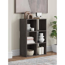  Signature Design by Ashley Piperton EA5514-3X2 Six Cube Organizer IMAGE 6