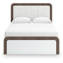  Signature Design by Ashley Kendanport PCB1108B7 Queen Upholstered Bed IMAGE 3