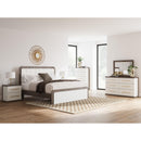  Size_King -- Kendanport PCB1108B8 King Upholstered Bed IMAGE 10