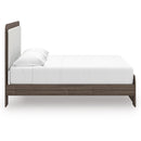  Size_King -- Kendanport PCB1108B8 King Upholstered Bed IMAGE 4