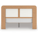  Size_King -- Kendanport PCB1108B8 King Upholstered Bed IMAGE 5