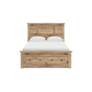  Signature Design by Ashley Makidern PCB1170B11 Queen Panel Storage Bed IMAGE 6