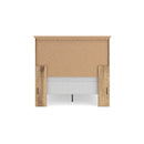  Size_Full -- Makidern PCB1170B19 Full Panel Bed IMAGE 6
