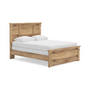  Size_Queen -- Makidern PCB1170B2 Queen Panel Bed IMAGE 1