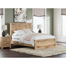  Size_Queen -- Makidern PCB1170B2 Queen Panel Bed IMAGE 2
