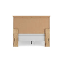  Size_Queen -- Makidern PCB1170B2 Queen Panel Bed IMAGE 6