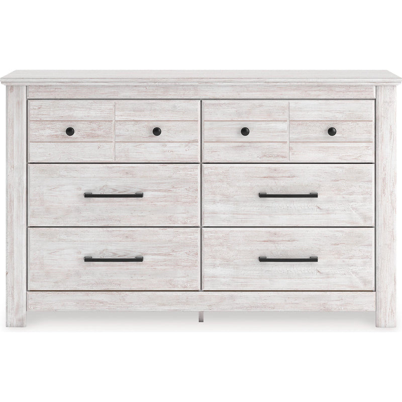  Signature Design by Ashley Makidern PCB1171-31 Six Drawer Dresser IMAGE 2